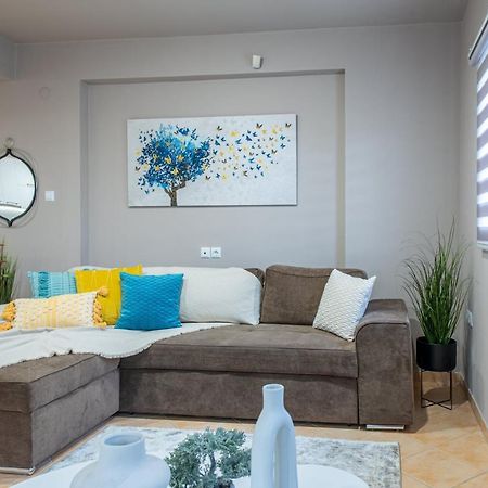 Veria Panorama Luxury Suite With Garden 2 Exterior foto