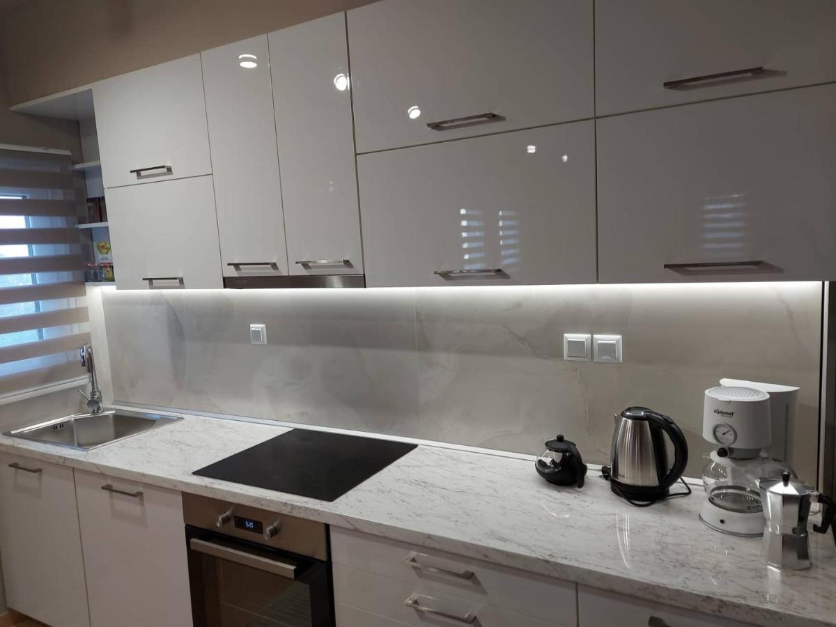 Veria Panorama Luxury Suite With Garden 2 Exterior foto