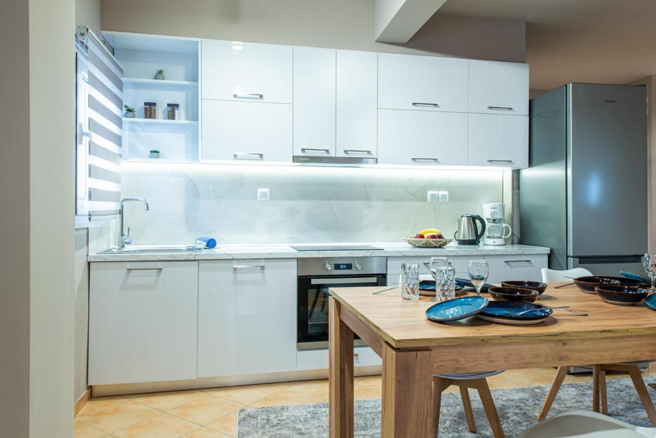 Veria Panorama Luxury Suite With Garden 2 Exterior foto