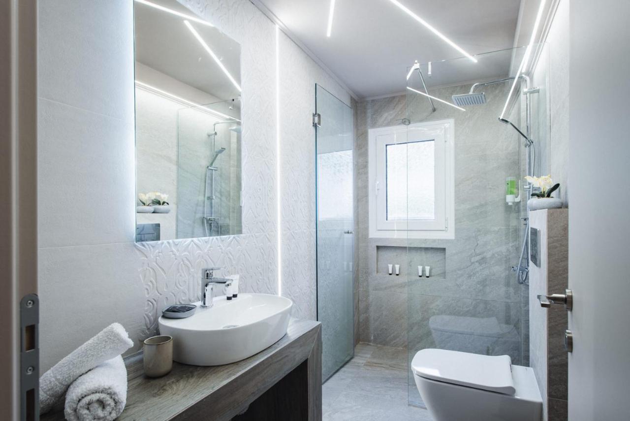 Veria Panorama Luxury Suite With Garden 2 Exterior foto
