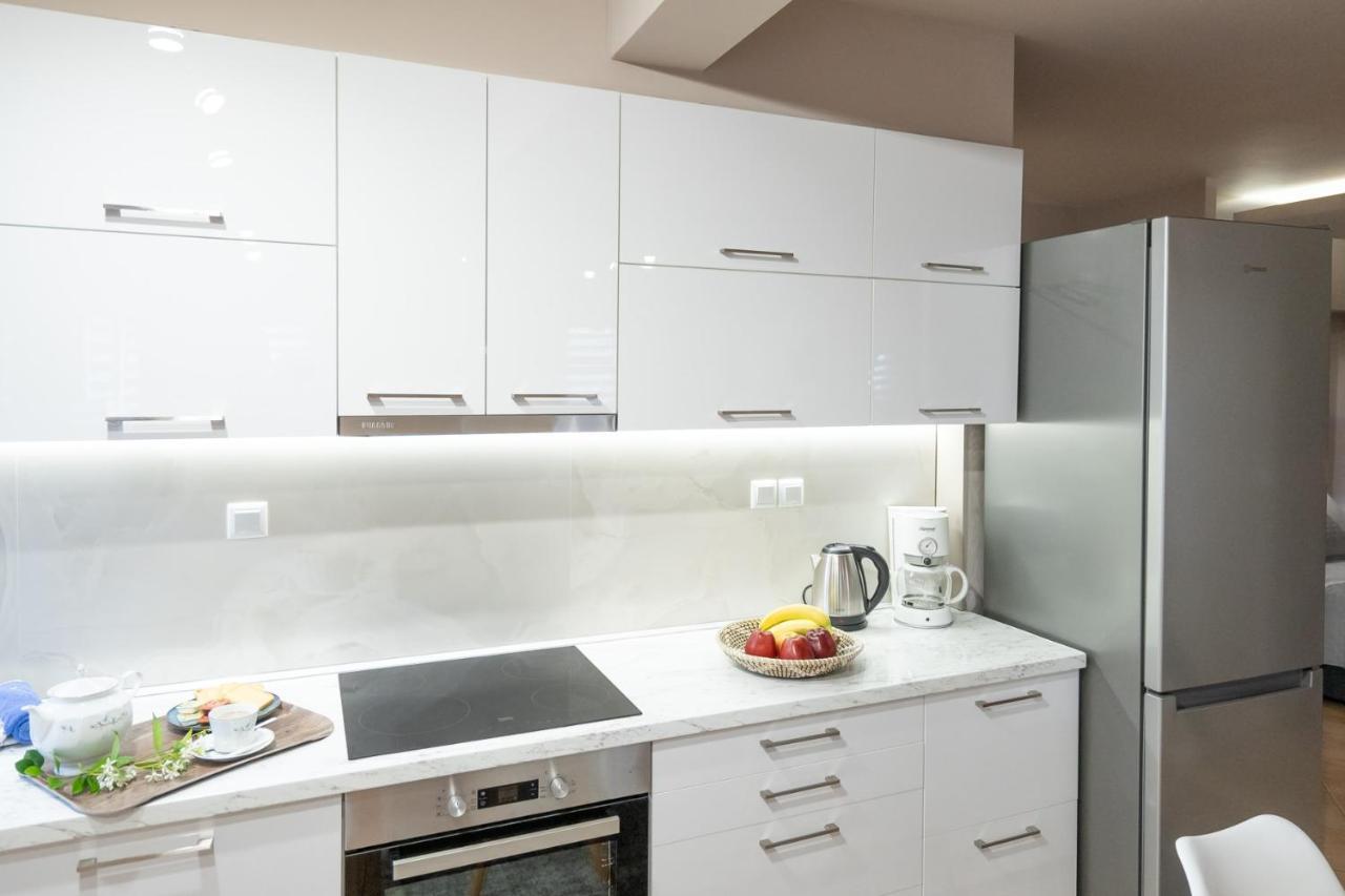 Veria Panorama Luxury Suite With Garden 2 Exterior foto